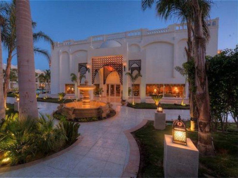Le Royale Collection Luxury Resort Шарм-эль-Шейх Экстерьер фото