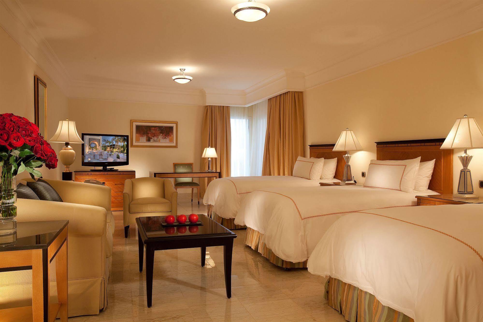 Le Royale Collection Luxury Resort Шарм-эль-Шейх Экстерьер фото